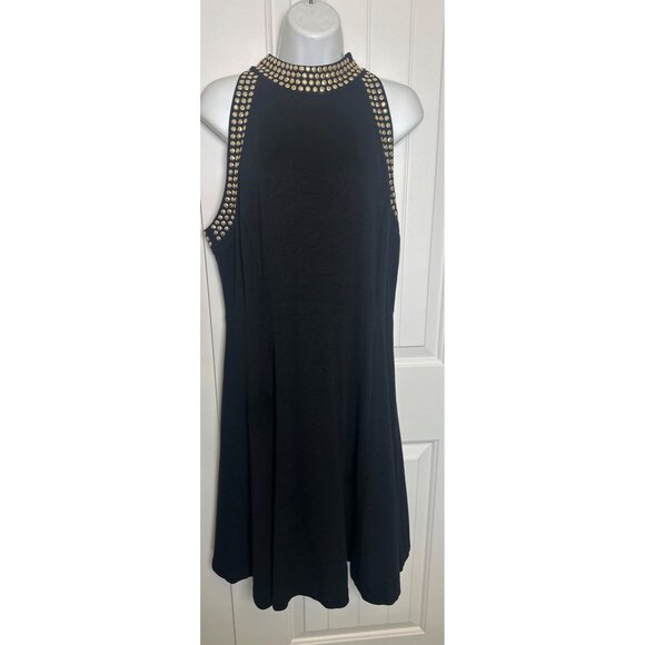 Carmen Marc Valvo Dresses & Skirts - Designer Carmen Marc Valvo black sleeveless dress, Large